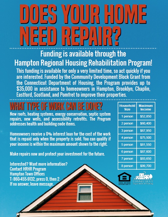 Town of Chaplin, Connecticut